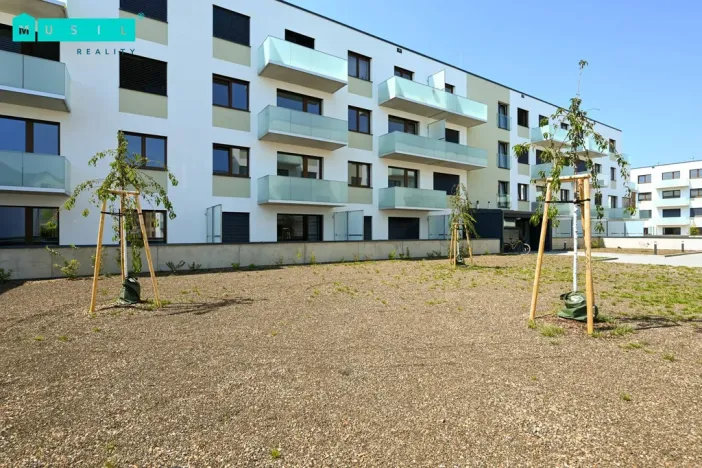 Pronájem bytu 2+kk, Olomouc - Nová Ulice, Třída Jiřího Pelikána, 44 m2