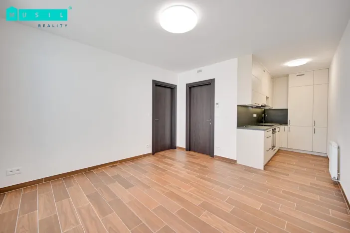 Pronájem bytu 2+kk, Olomouc - Nová Ulice, Třída Jiřího Pelikána, 44 m2