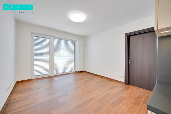 Pronájem bytu 2+kk, Olomouc - Nová Ulice, Třída Jiřího Pelikána, 44 m2