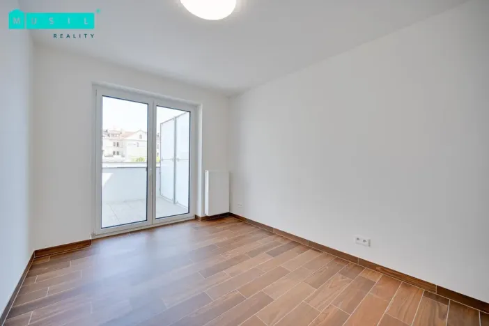 Pronájem bytu 2+kk, Olomouc - Nová Ulice, Třída Jiřího Pelikána, 44 m2