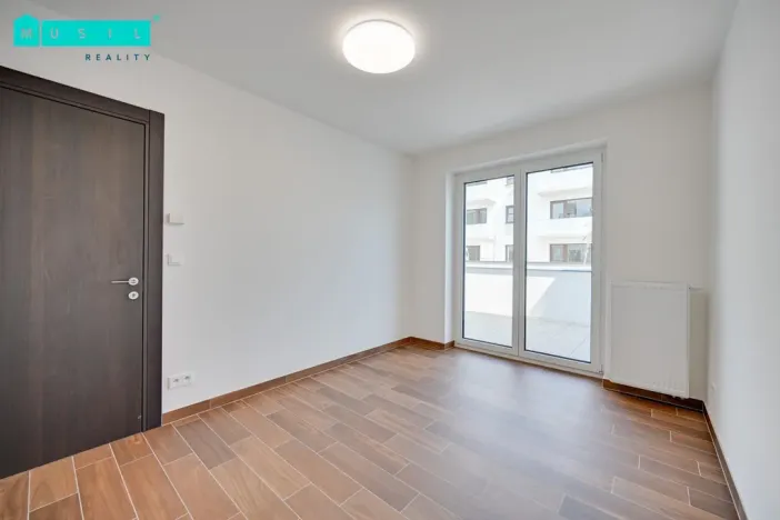 Pronájem bytu 2+kk, Olomouc - Nová Ulice, Třída Jiřího Pelikána, 44 m2