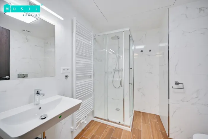 Pronájem bytu 2+kk, Olomouc - Nová Ulice, Třída Jiřího Pelikána, 44 m2
