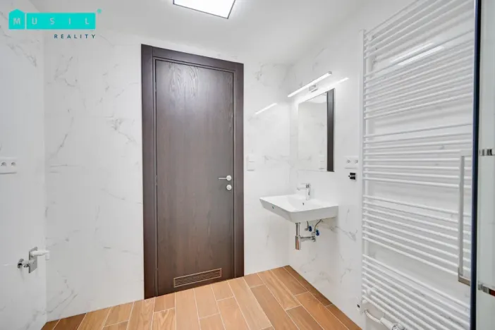 Pronájem bytu 2+kk, Olomouc - Nová Ulice, Třída Jiřího Pelikána, 44 m2