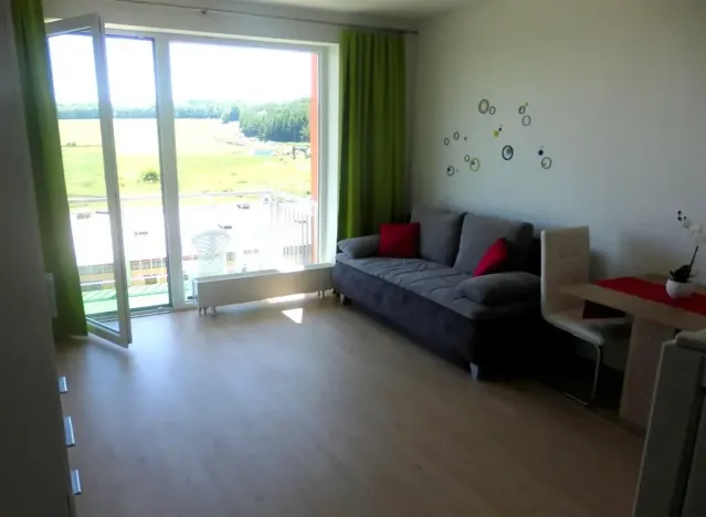 Pronájem bytu 1+kk, Hostivice, Ječná, 36 m2