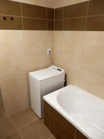 Pronájem bytu 1+kk, Hostivice, Ječná, 36 m2