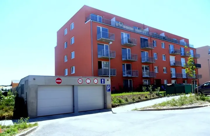 Pronájem bytu 1+kk, Hostivice, Ječná, 36 m2