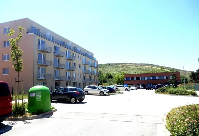 Pronájem bytu 1+kk, Hostivice, Ječná, 36 m2
