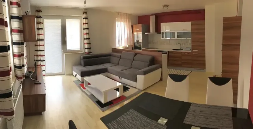 Pronájem bytu 3+kk, Praha - Háje, Jurkovičova, 66 m2