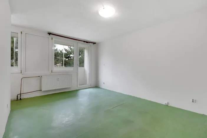Prodej bytu 1+kk, Slaný, Záfortenská, 25 m2