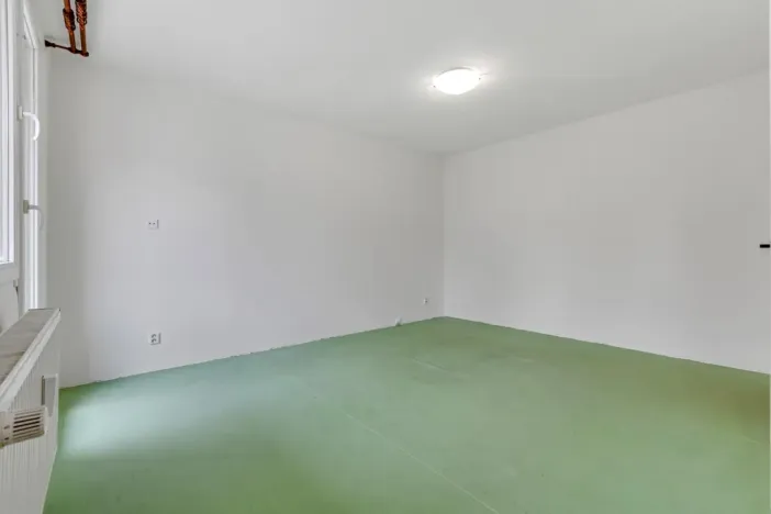 Prodej bytu 1+kk, Slaný, Záfortenská, 25 m2