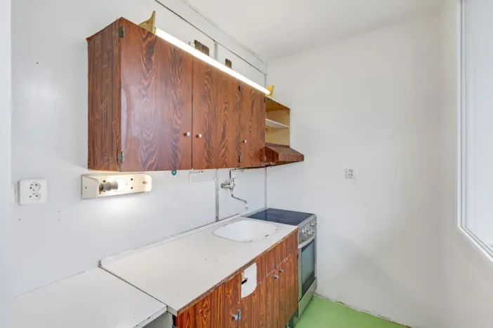 Prodej bytu 1+kk, Slaný, Záfortenská, 25 m2