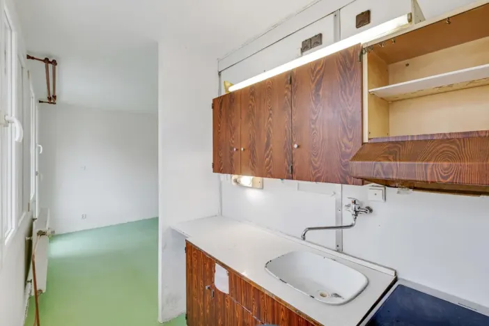 Prodej bytu 1+kk, Slaný, Záfortenská, 25 m2