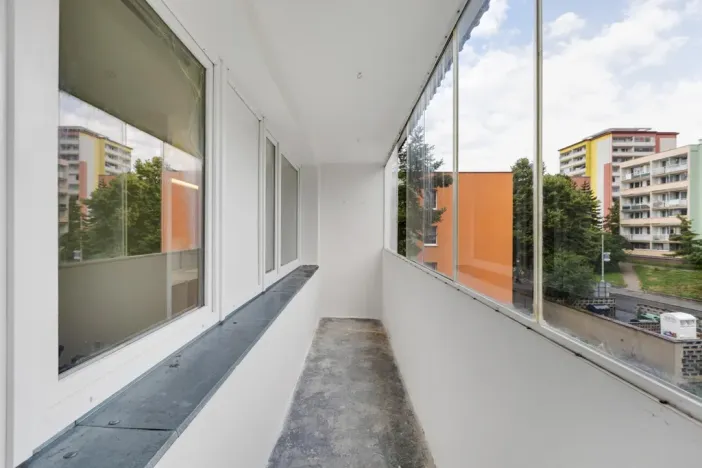 Prodej bytu 1+kk, Slaný, Záfortenská, 25 m2