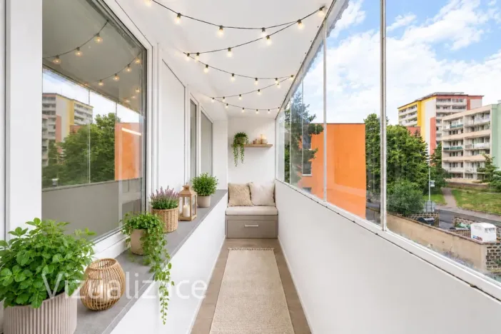 Prodej bytu 1+kk, Slaný, Záfortenská, 25 m2