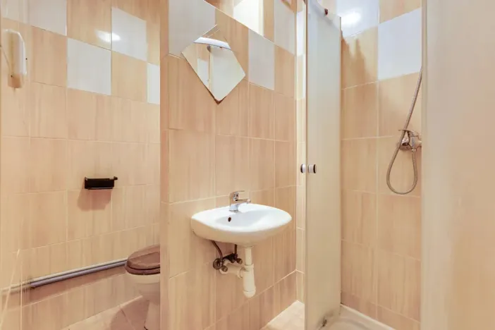Prodej bytu 1+kk, Slaný, Záfortenská, 25 m2