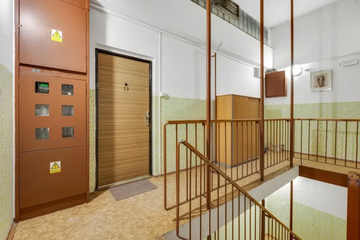 Prodej bytu 1+kk, Slaný, Záfortenská, 25 m2