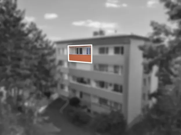 Prodej bytu 1+kk, Slaný, Záfortenská, 25 m2