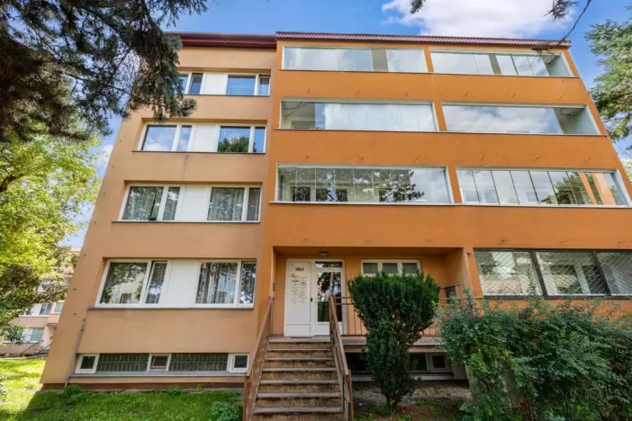 Prodej bytu 1+kk, Slaný, Záfortenská, 25 m2