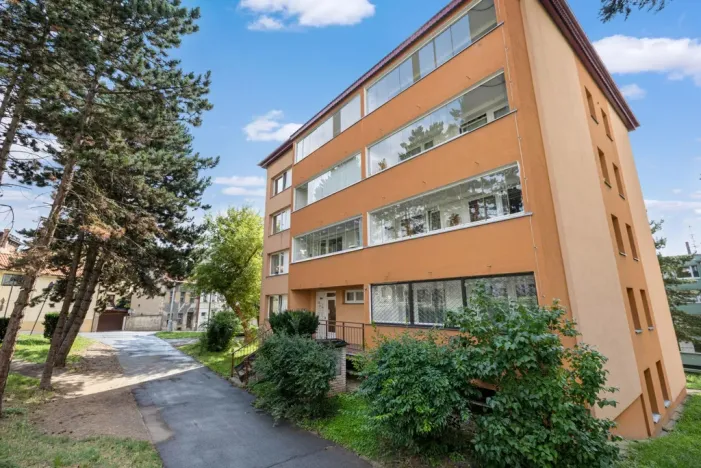 Prodej bytu 1+kk, Slaný, Záfortenská, 25 m2
