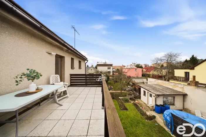 Prodej bytu 3+1, Praha, Baštýřská, 96 m2