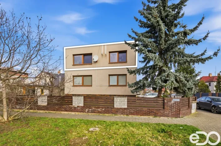 Prodej bytu 3+1, Praha, Baštýřská, 96 m2