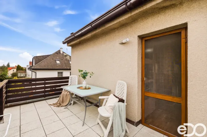 Prodej bytu 3+1, Praha, Baštýřská, 96 m2