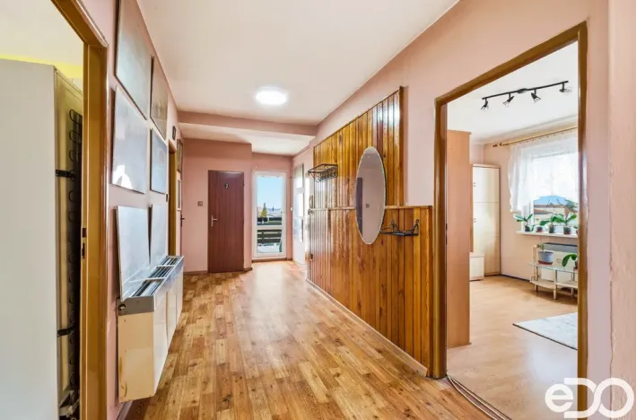 Prodej bytu 3+1, Praha, Baštýřská, 96 m2