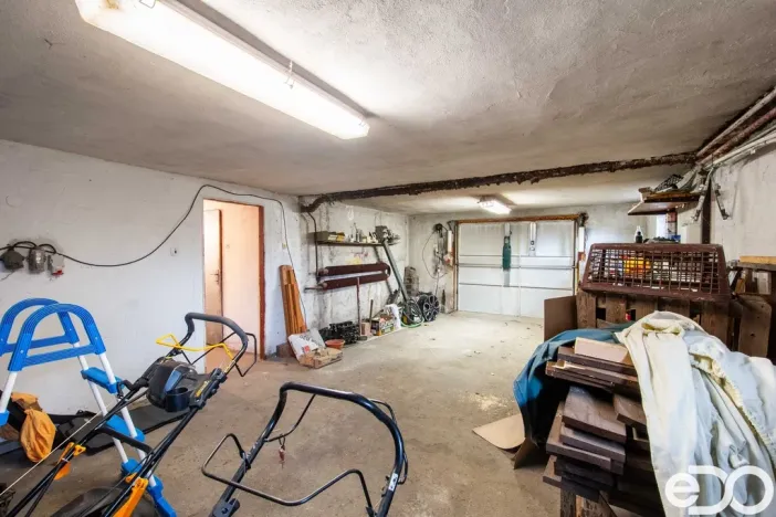 Prodej bytu 3+1, Praha, Baštýřská, 96 m2