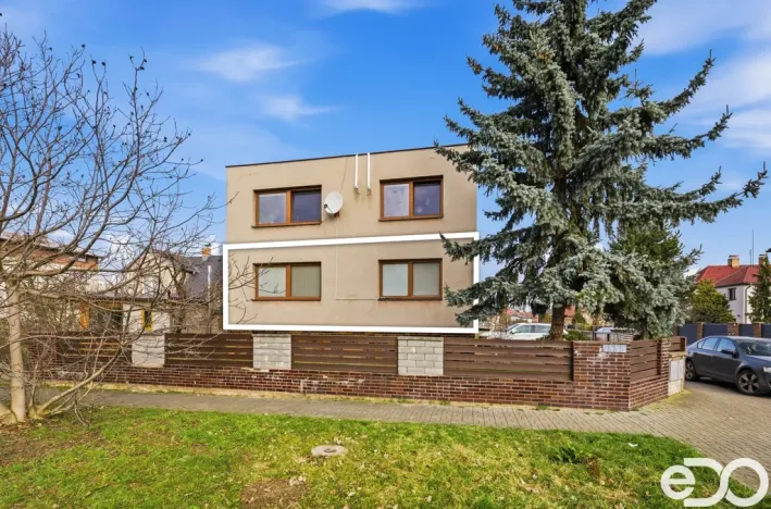 Prodej bytu 3+1, Praha, Baštýřská, 95 m2