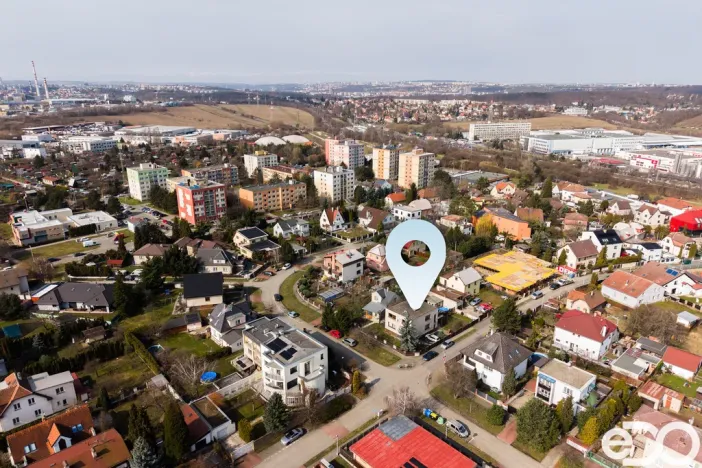 Prodej bytu 3+1, Praha, Baštýřská, 95 m2