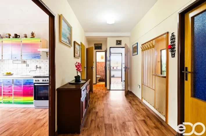 Prodej bytu 3+1, Praha, Baštýřská, 95 m2