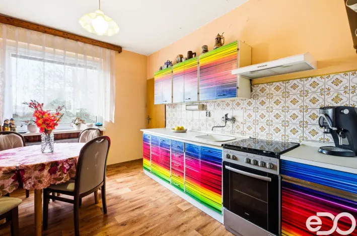 Prodej bytu 3+1, Praha, Baštýřská, 95 m2