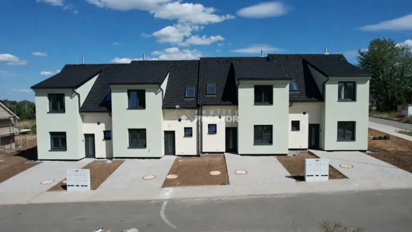 Prodej rodinného domu, Nučice, U zastávky, 110 m2