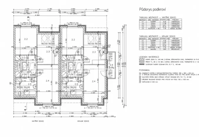 Prodej rodinného domu, Nučice, U zastávky, 110 m2