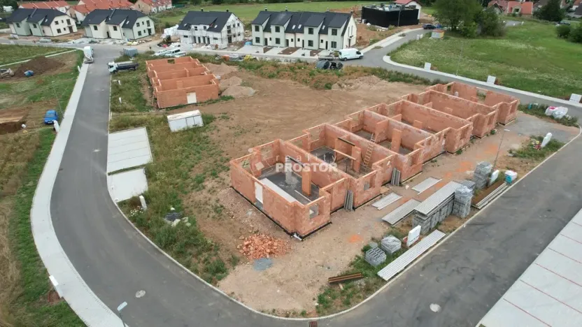 Prodej rodinného domu, Nučice, U zastávky, 110 m2