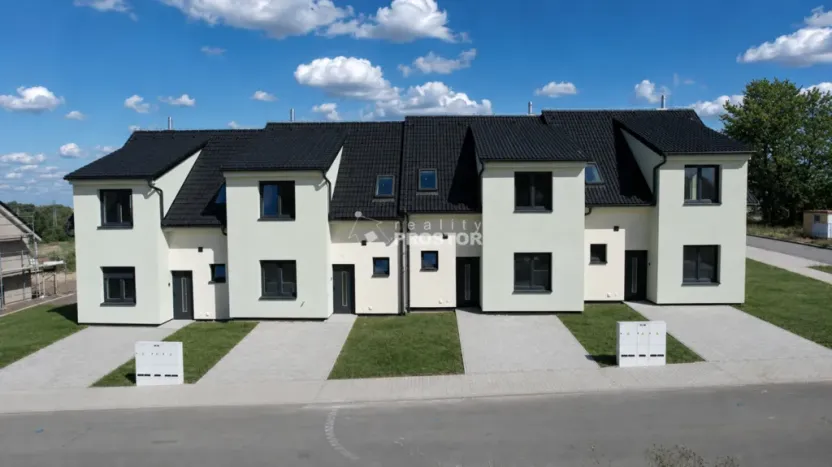Prodej rodinného domu, Nučice, U zastávky, 111 m2