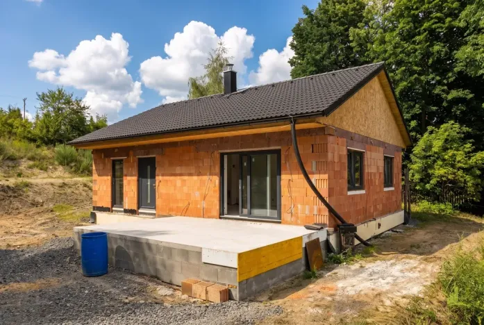 Prodej rodinného domu, Potštát - Kovářov, 100 m2