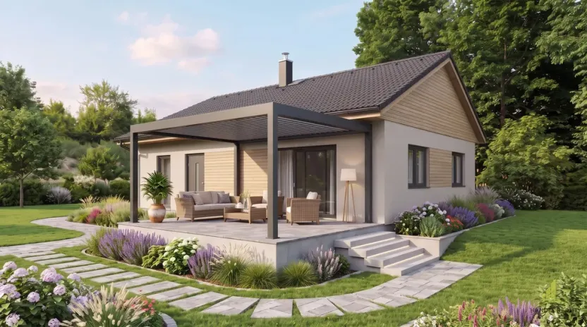 Prodej rodinného domu, Potštát - Kovářov, 100 m2