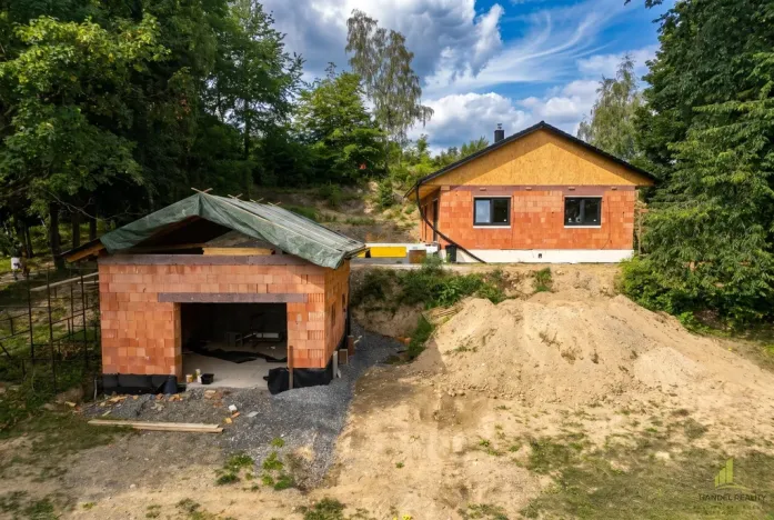 Prodej rodinného domu, Potštát - Kovářov, 100 m2
