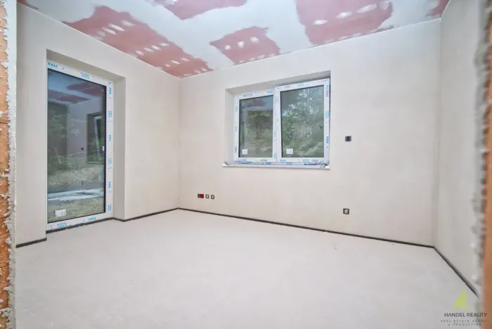 Prodej rodinného domu, Potštát - Kovářov, 100 m2