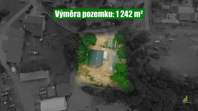 Prodej rodinného domu, Potštát - Kovářov, 100 m2