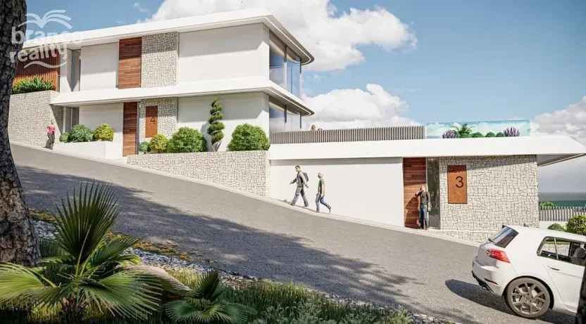 Prodej bytu 4+kk, Calpe, Alicante, Španělsko, 244 m2
