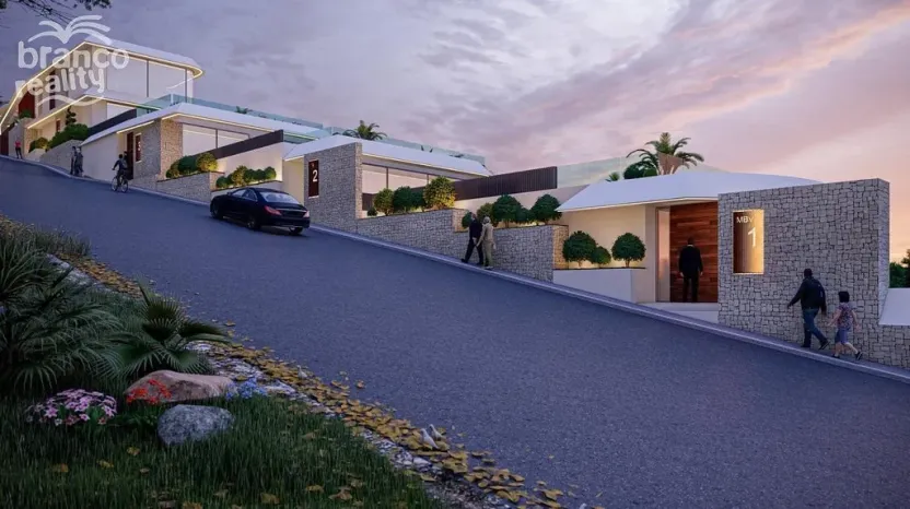 Prodej bytu 4+kk, Calpe, Alicante, Španělsko, 244 m2
