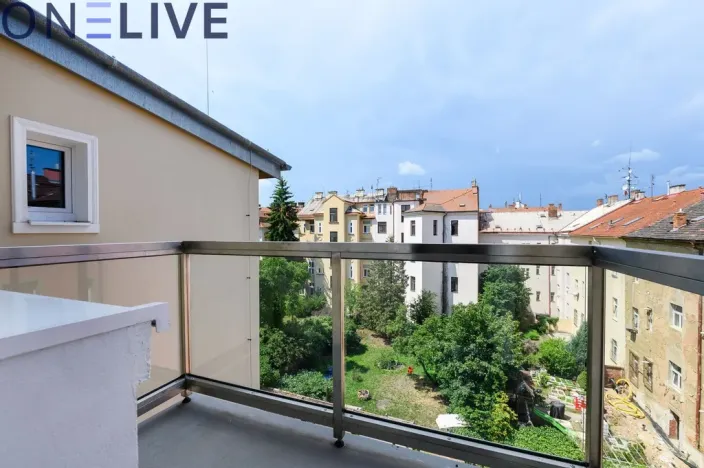 Pronájem bytu 3+1, Plzeň, Kardinála Berana, 104 m2