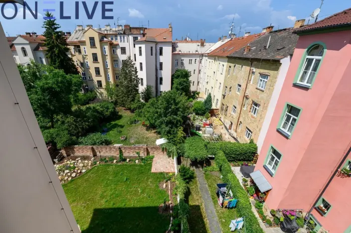 Pronájem bytu 3+1, Plzeň, Kardinála Berana, 104 m2