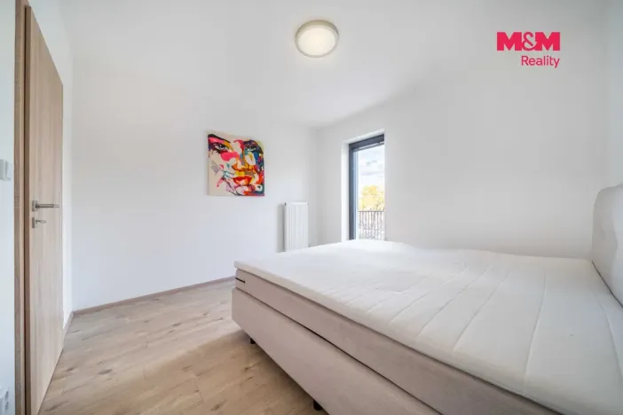 Pronájem bytu 2+kk, Třemošná, Školní, 50 m2