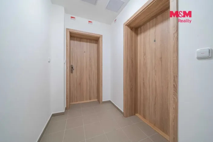 Pronájem bytu 2+kk, Třemošná, Školní, 50 m2