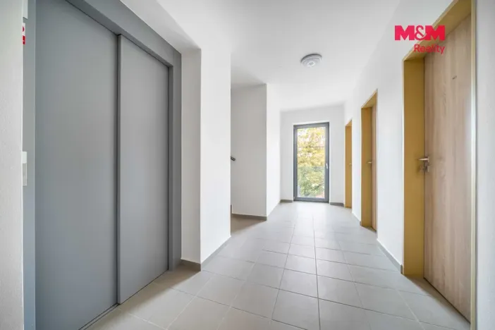Pronájem bytu 2+kk, Třemošná, Školní, 50 m2