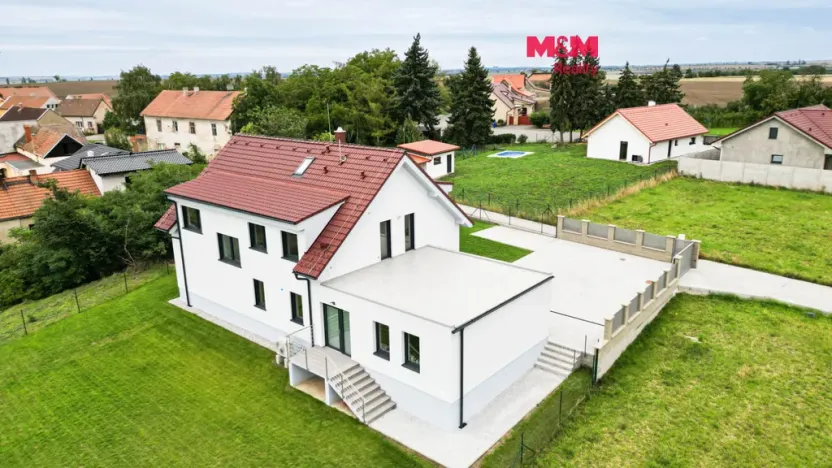 Prodej rodinného domu, Žižice - Osluchov, 248 m2
