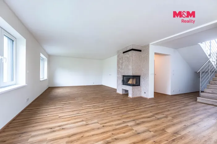 Prodej rodinného domu, Žižice - Osluchov, 248 m2